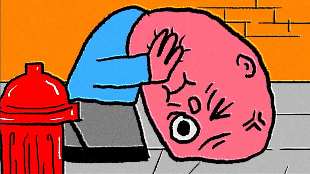 DHMIS’ Charlie Pelling on the visual universe behind cartoon indie band, Dirty Nice