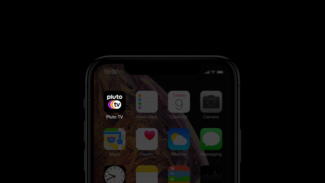 dixonbaxi_plutotv_rebrand_graphic_design_itsnicethatApp_Logo_Insitu.jpg