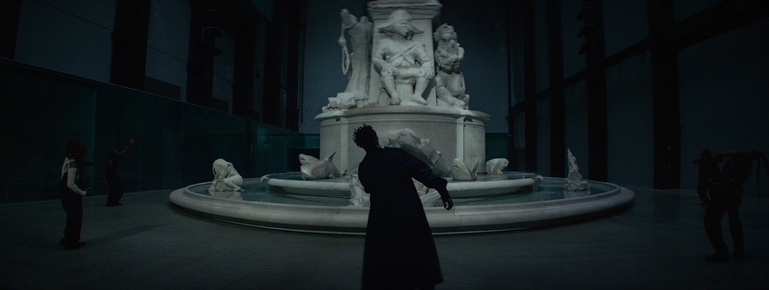 Black Is King co-creator Emmanuel Adjei directs FKA twigs video around Kara Walker’s Fons Americanus