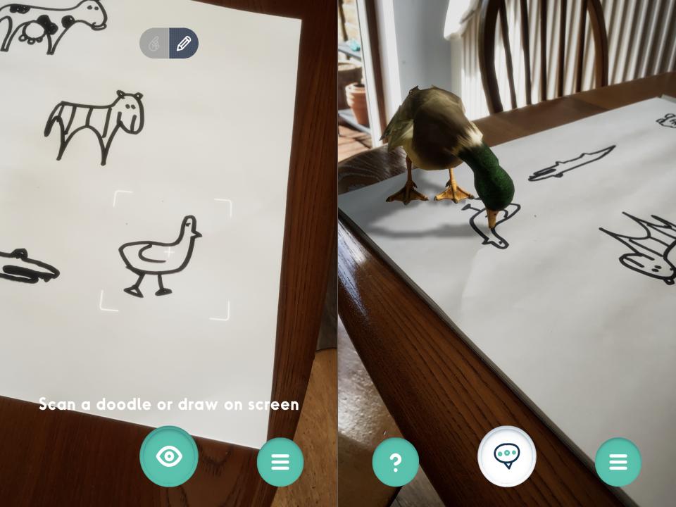 doodlar app digital itsnicethat_DUCK.jpg