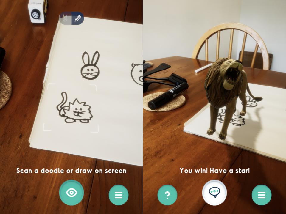 doodlar app digital itsnicethat_LION.jpg