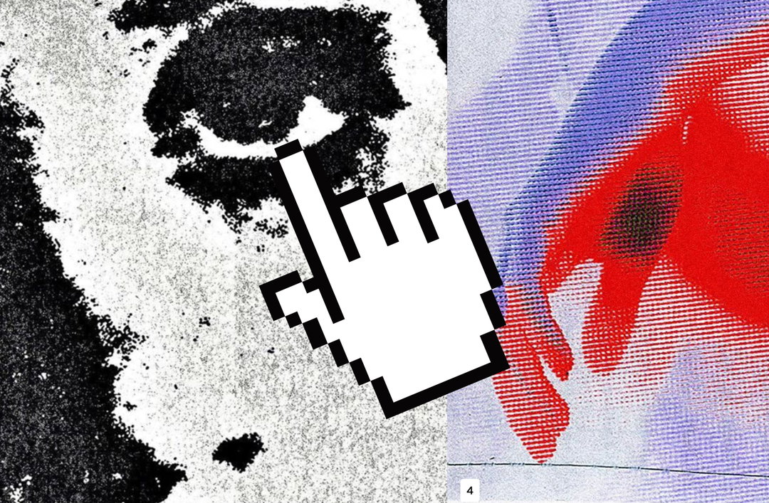Sick of the onslaught of online imagery? These websites place emphasis on typography