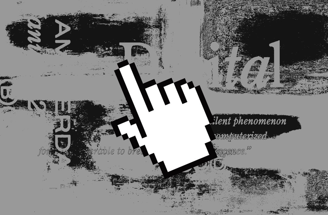 Five websites that master the black and white aesthetic