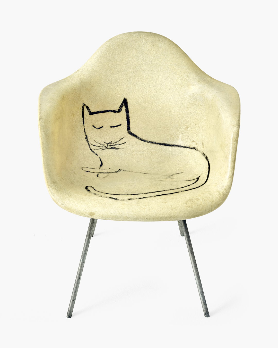 Online exhibition explores Eames’ playful work with New Yorker artist Saul Steinberg