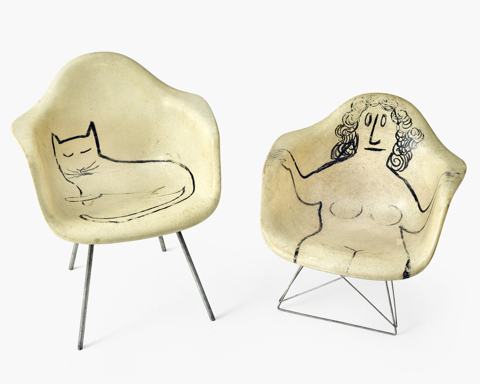 Online exhibition explores Eames' playful work with New Yorker