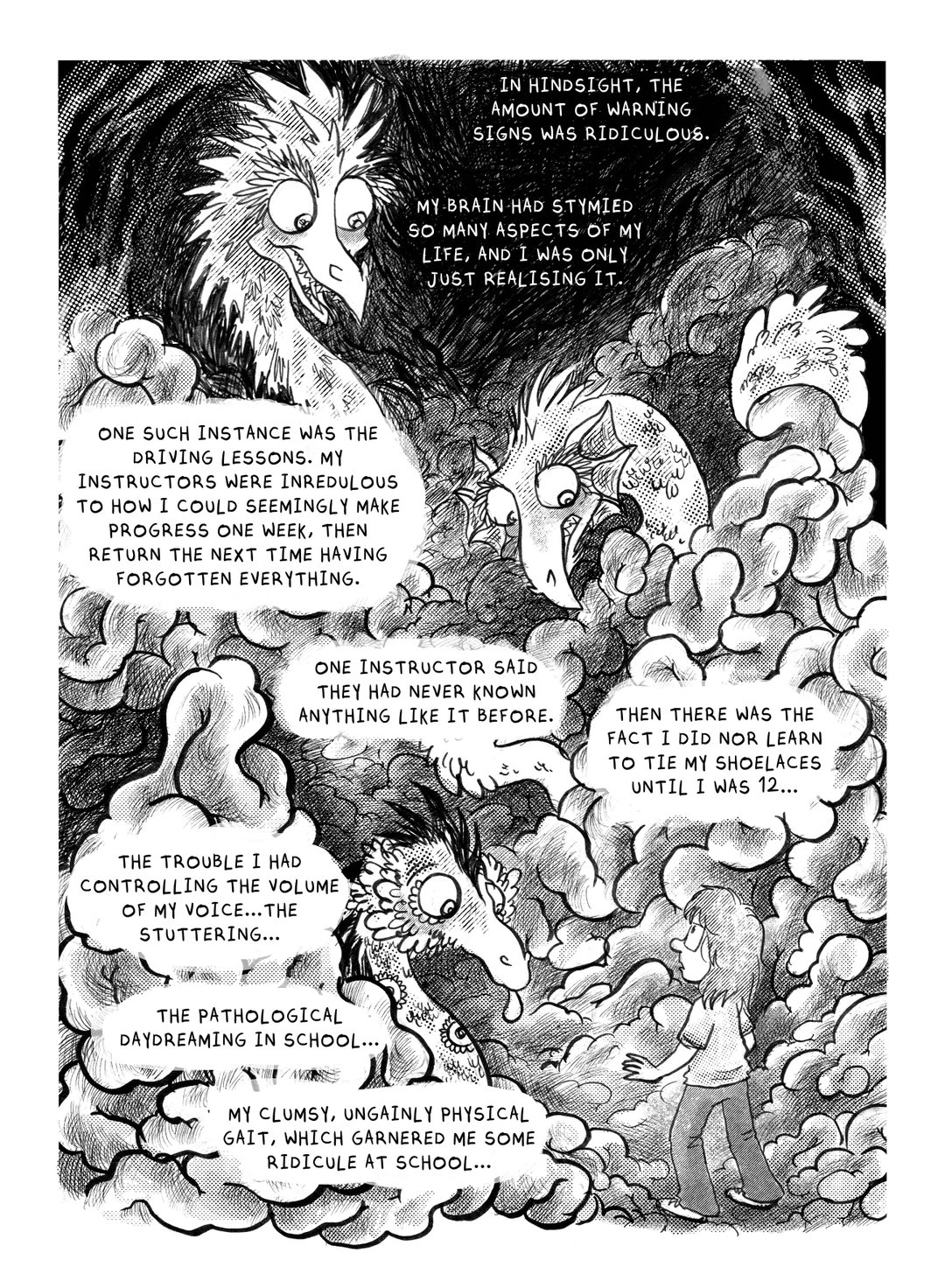 ellen walker neurodiversity comic illustration itsnicethat 10 Brain.jpg