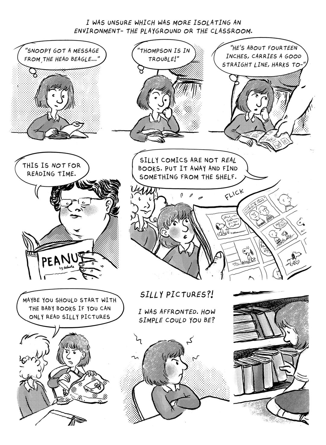 ellen walker neurodiversity comic illustration itsnicethat 1 Silly Comics.jpg