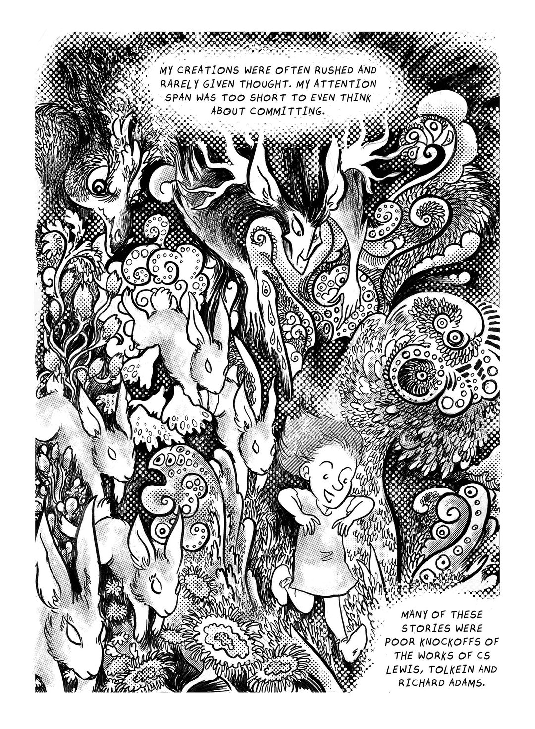 ellen walker neurodiversity comic illustration itsnicethat 5 Creations.jpg