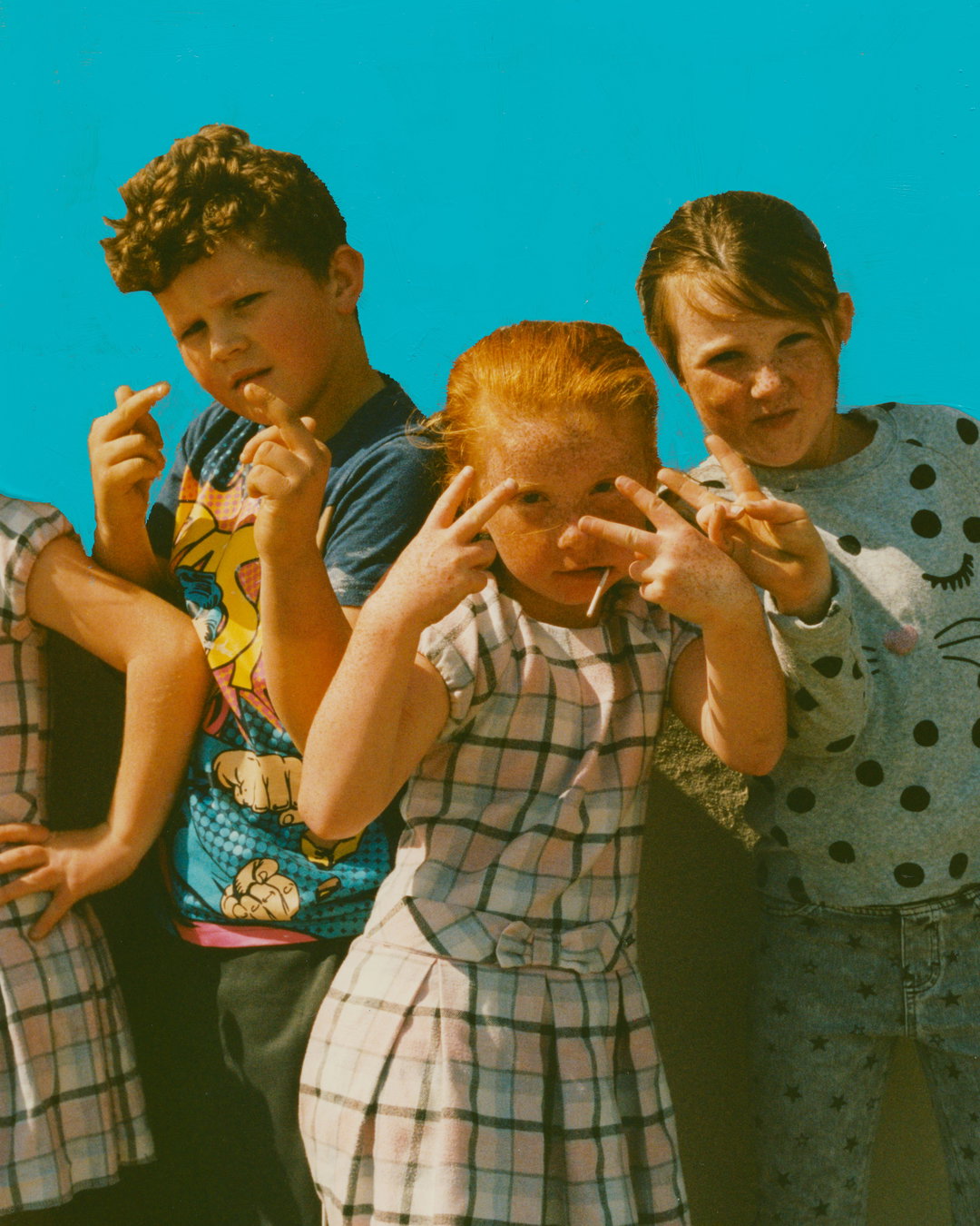 Photographer Elliot James Kennedy strives to show the “middle moments” in his images
