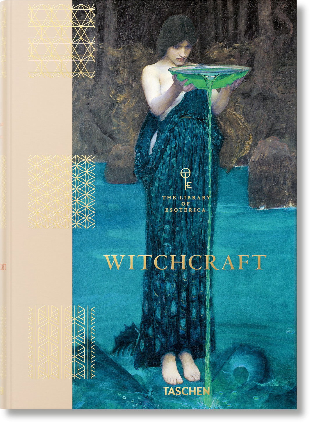 JohnWilliamWaterhouse-esoterica-art-book-taschen-itsnicethat