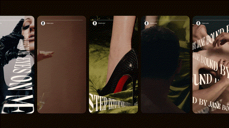 jane grey - brand - itsnicethat