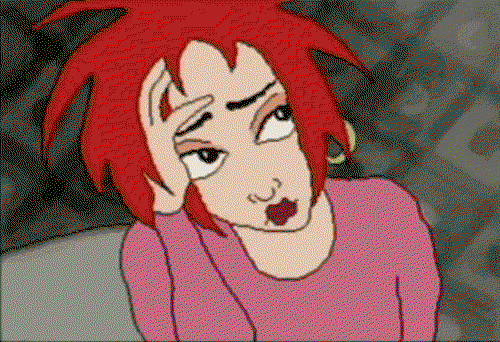 dr katz - gif - itsnicethat