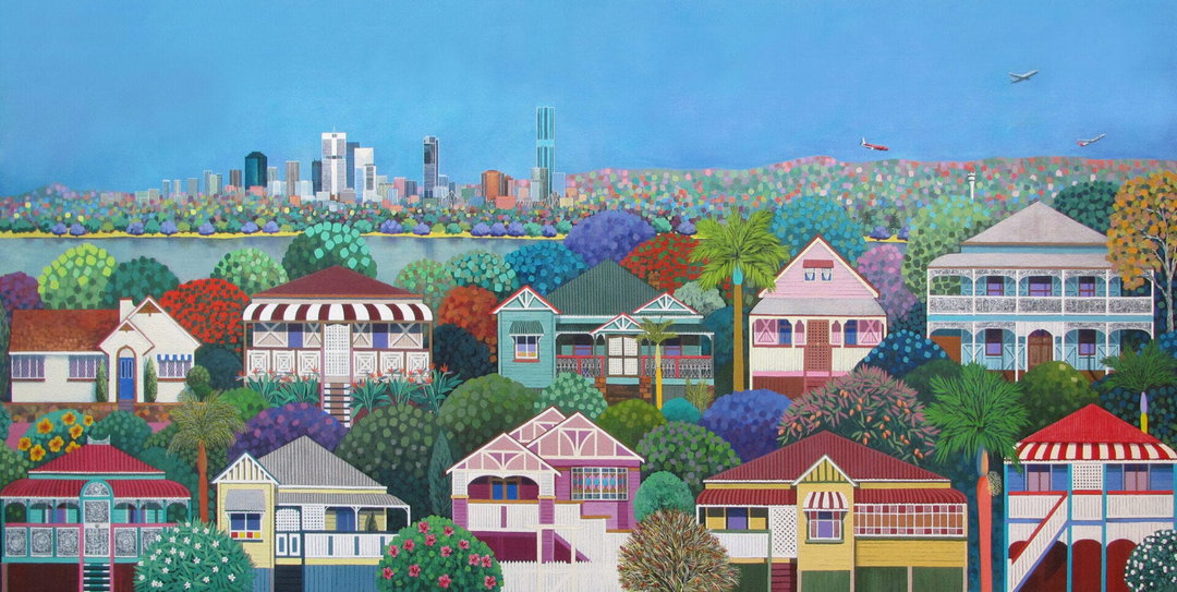 debra hood art itsnicethat