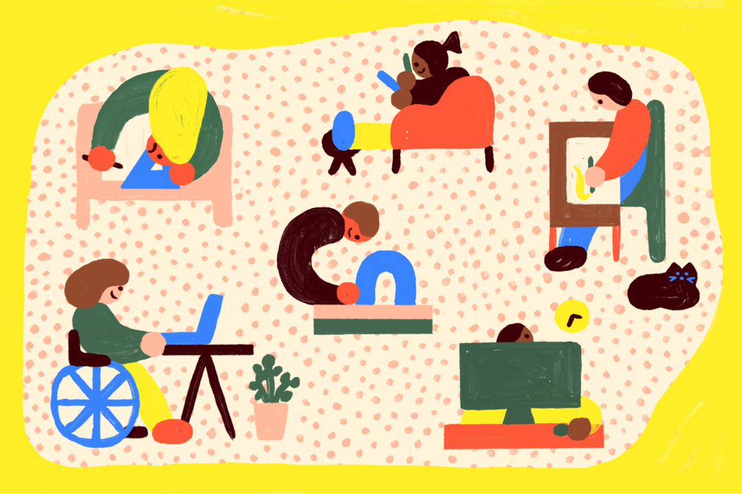 Remote working seems to be making product designers more job-satisfied, says Figma report