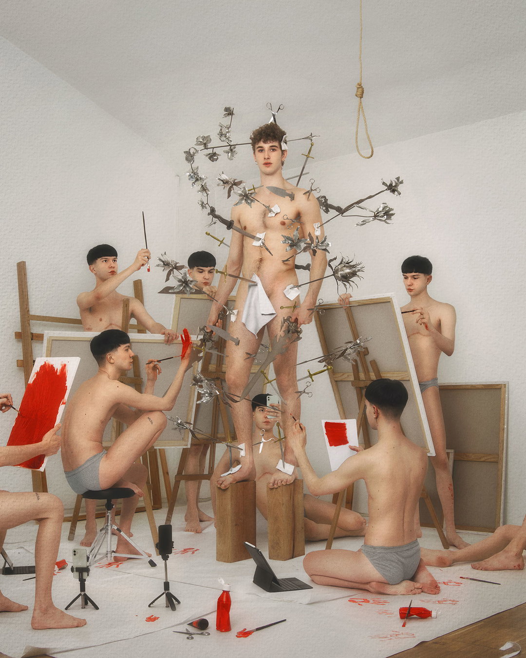 filip custic human product_3_estudio de guerrero derrotado©Courtesy_Onkaos.jpg