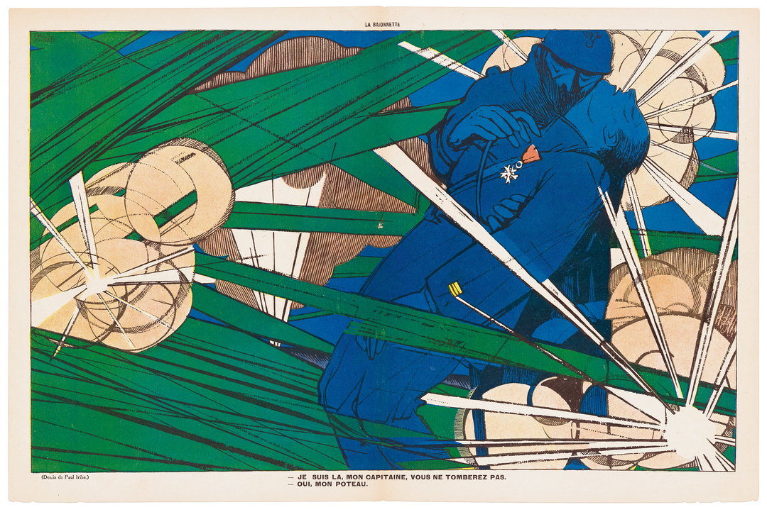 Five graphics that changed the history of illustrated newspapers