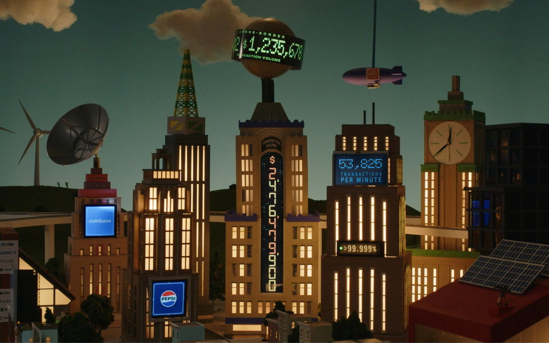 Stripe’s miniature, motorised city is a model marvel and tribute to the hidden world of commerce