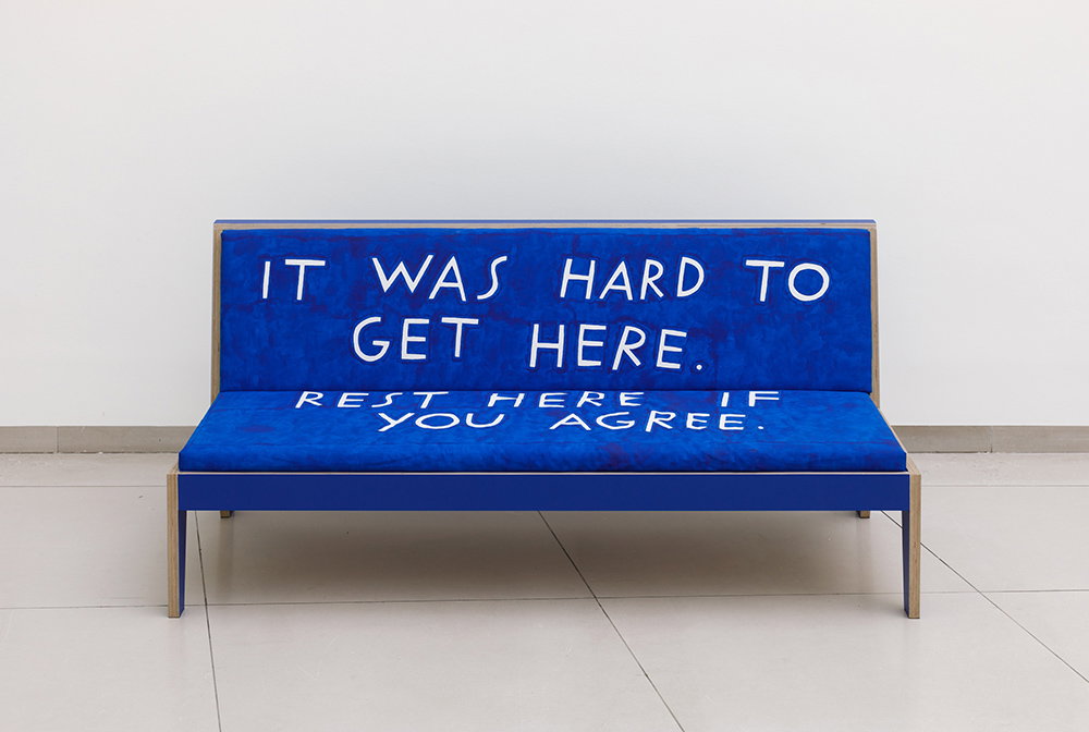 Finnegan Shannon’s provocative work champions art world access for disabled people