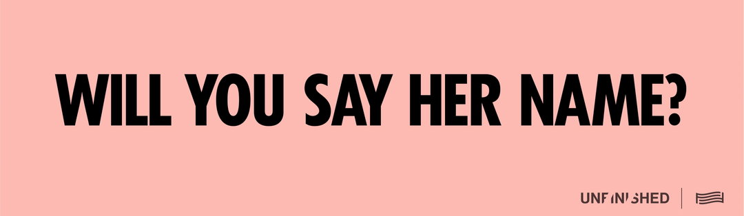 for freedoms billboards campaign art itsnicethat_31-MeenaHarris_WillYouSayHerName_Print.jpeg