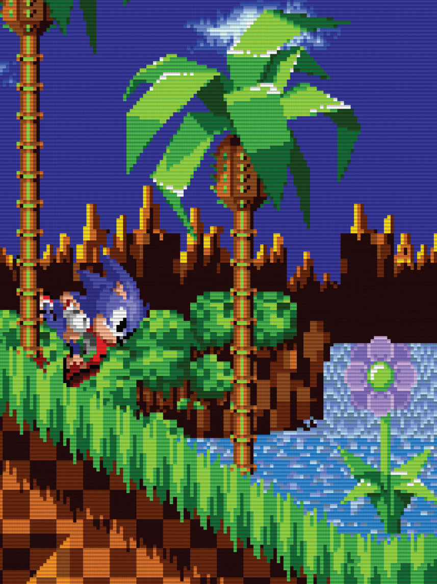 Forgotten Worlds’ latest issue is a video game magazine that takes us back to the blue skies of the Sega heyday