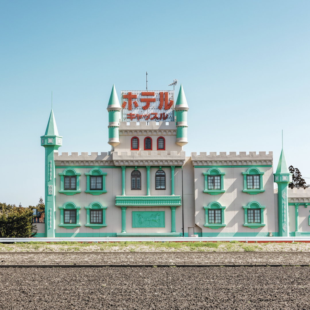 Dinosaurs, UFOs and fairytale castles: A travel diary of Japan’s roadside love hotels