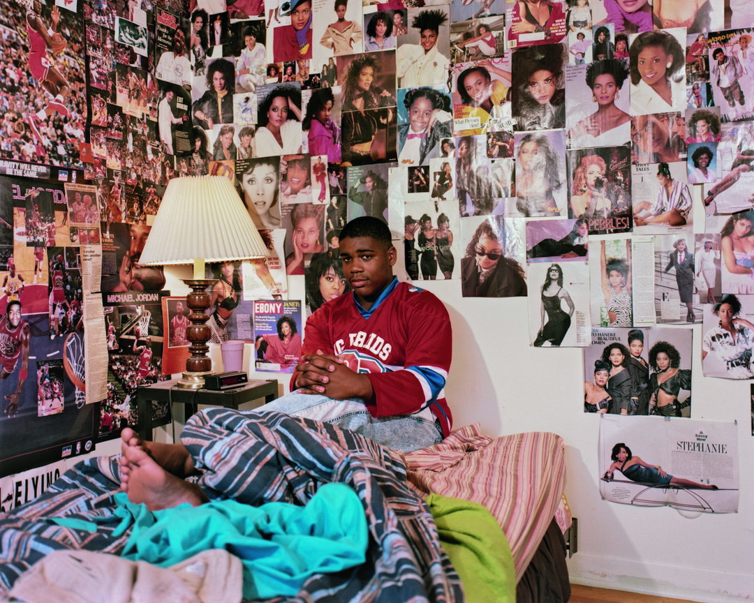 Adrienne Salinger on returning to her groundbreaking photo series, Teenagers in Their Bedrooms