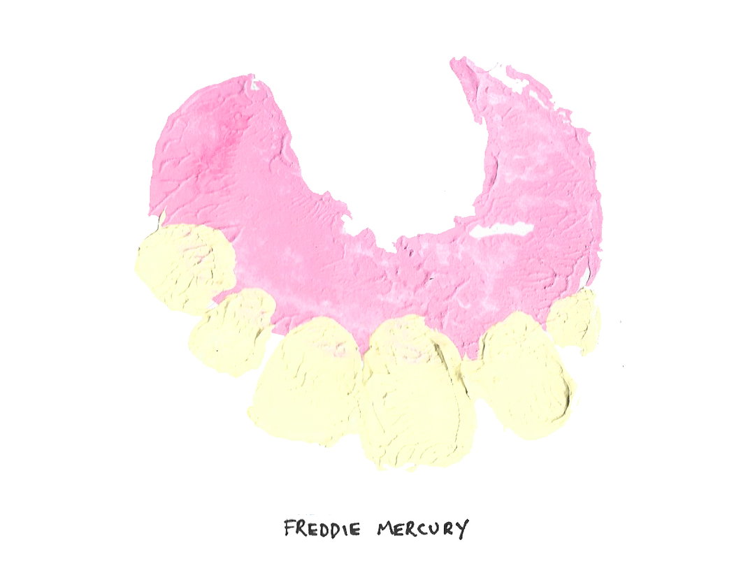 JamesO'Brien-PotatoDentures-FreddieMercury-Art-itsnicethat.jpg