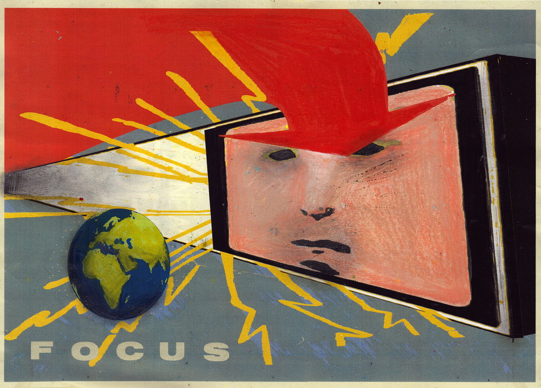 garreettdavis-illo-itsnicethatHuman Leaving His Algorithm Behind (2025).jpg