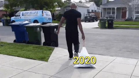 giphy animation itsnicethat_trash reaction.gif