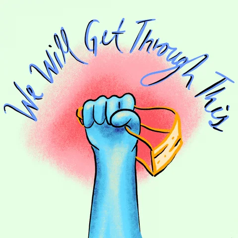 giphy animation itsnicethat_we will get through this.gif