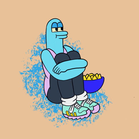 giphy animation itsnicethat_work from home.gif