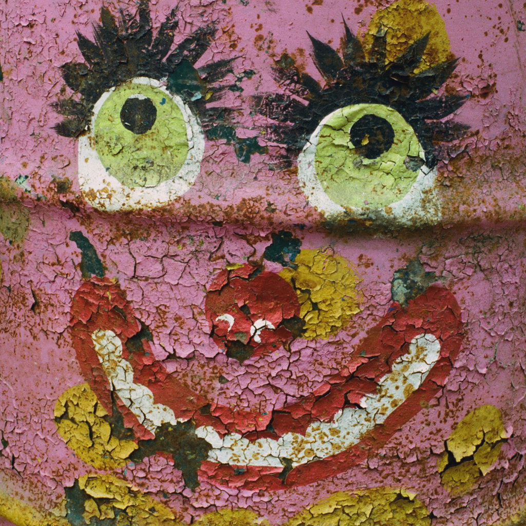 One man’s rubbish… discover the wonderful creative world of Glastonbury’s painted bins