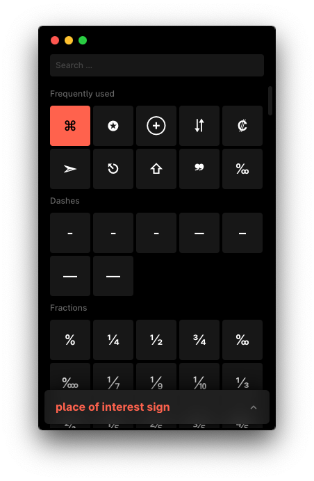 glyphfinder uberdosis Philipp Kuhn digital itsnicethat screenshots1.png