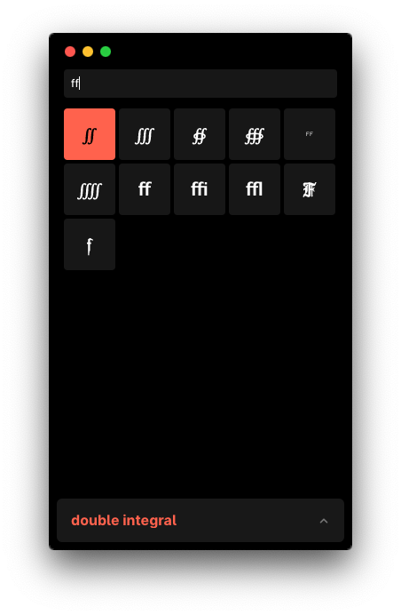 glyphfinder uberdosis Philipp Kuhn digital itsnicethat screenshots4.png