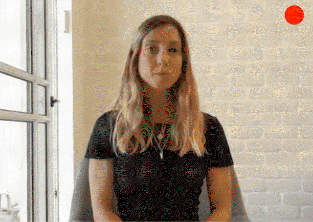 google research sign language in video calls digital itsnicethat.gif