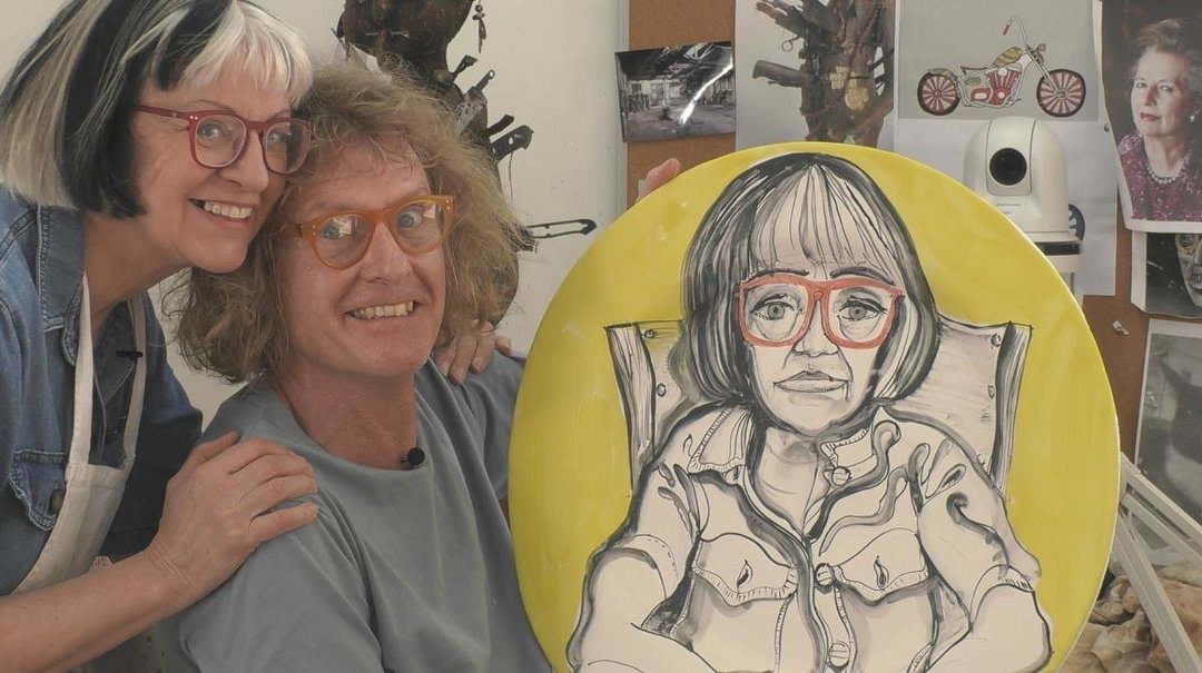 Grayson’s Art Club exhibition to open, featuring David Shrigley, Noel Fielding, The Singh Twins, Harry Hill and more