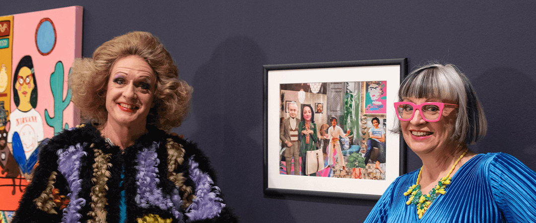 Grayson’s Art Club returns, inviting submissions on six new themes