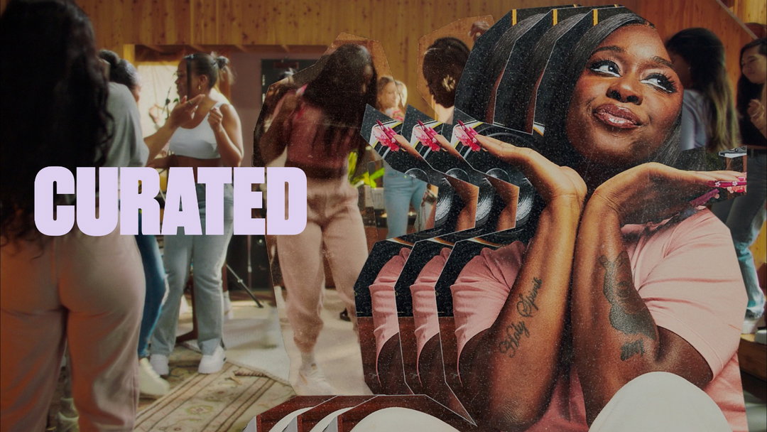 Curated wants to put a new pool of UK directorial talent in front of agencies