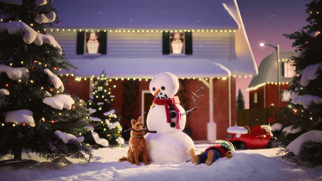 Drop everything and watch this hilarious stop motion advert by Jeff Low and Isle of Dogs puppet maker Andy Gent