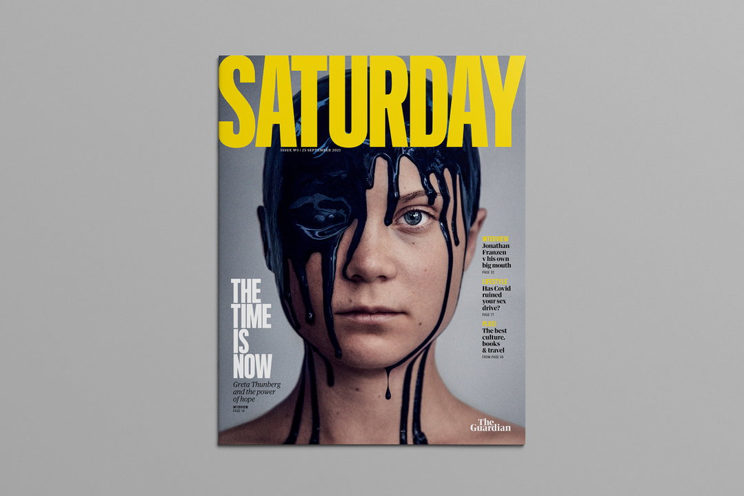 Designing The Guardian’s new Saturday magazine