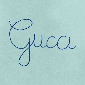 Gucci gives its logo a handwritten overhaul for Fall/Winter 2020