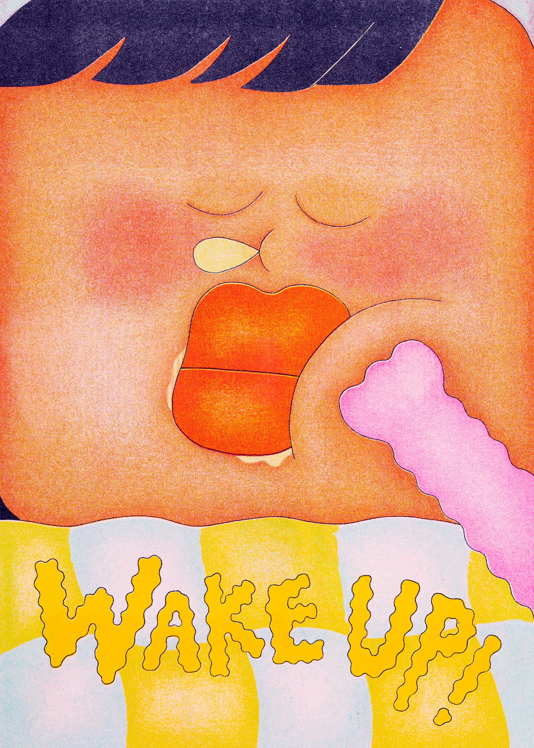 Packed with fresh and juicy content, Haein Kim and Paul Rhodes’ new book “functions like an Aldi catalogue”