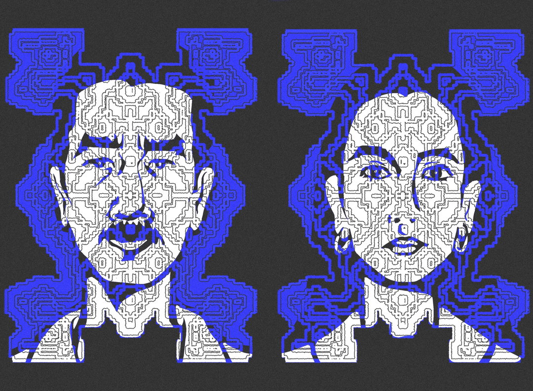 Hanaé Sanchez grapples with dual heritage in a delirious film and accompanying zine