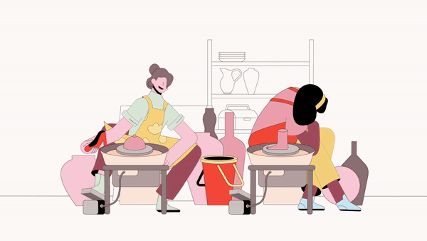 hannah lau walker nexus studios boobs animation itsnicethat2.gif
