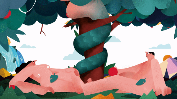 hannah lau walker nexus studios boobs animation itsnicethat4.gif