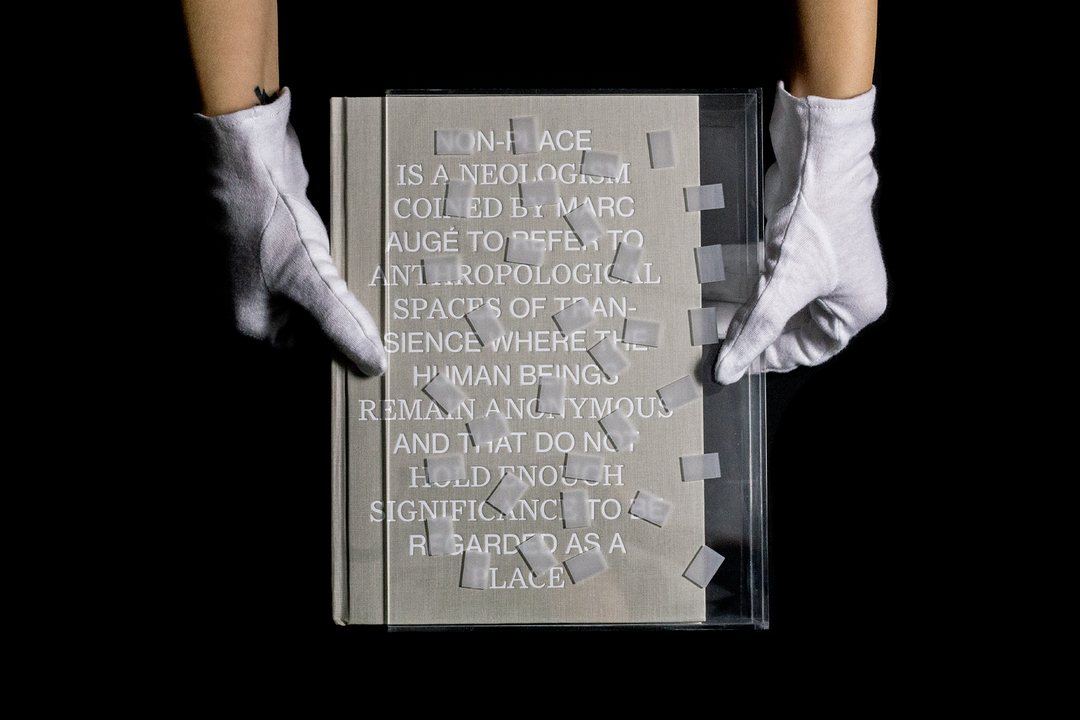 Heena Chung on the pursuit of graphic design after four years in another industry