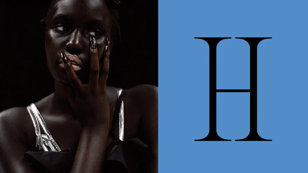 Ronan Mckenzie launches Home, a vital new creative space, with an identity by Studio Nari