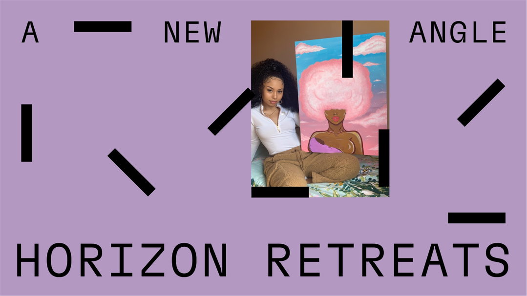 Horizon Retreats empowers young women through a series of free workshops and residential trips