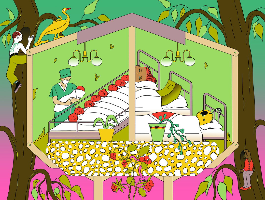 MashaKrasnovaShabaeva-Hospital-Illustration-itsnicethat.jpg