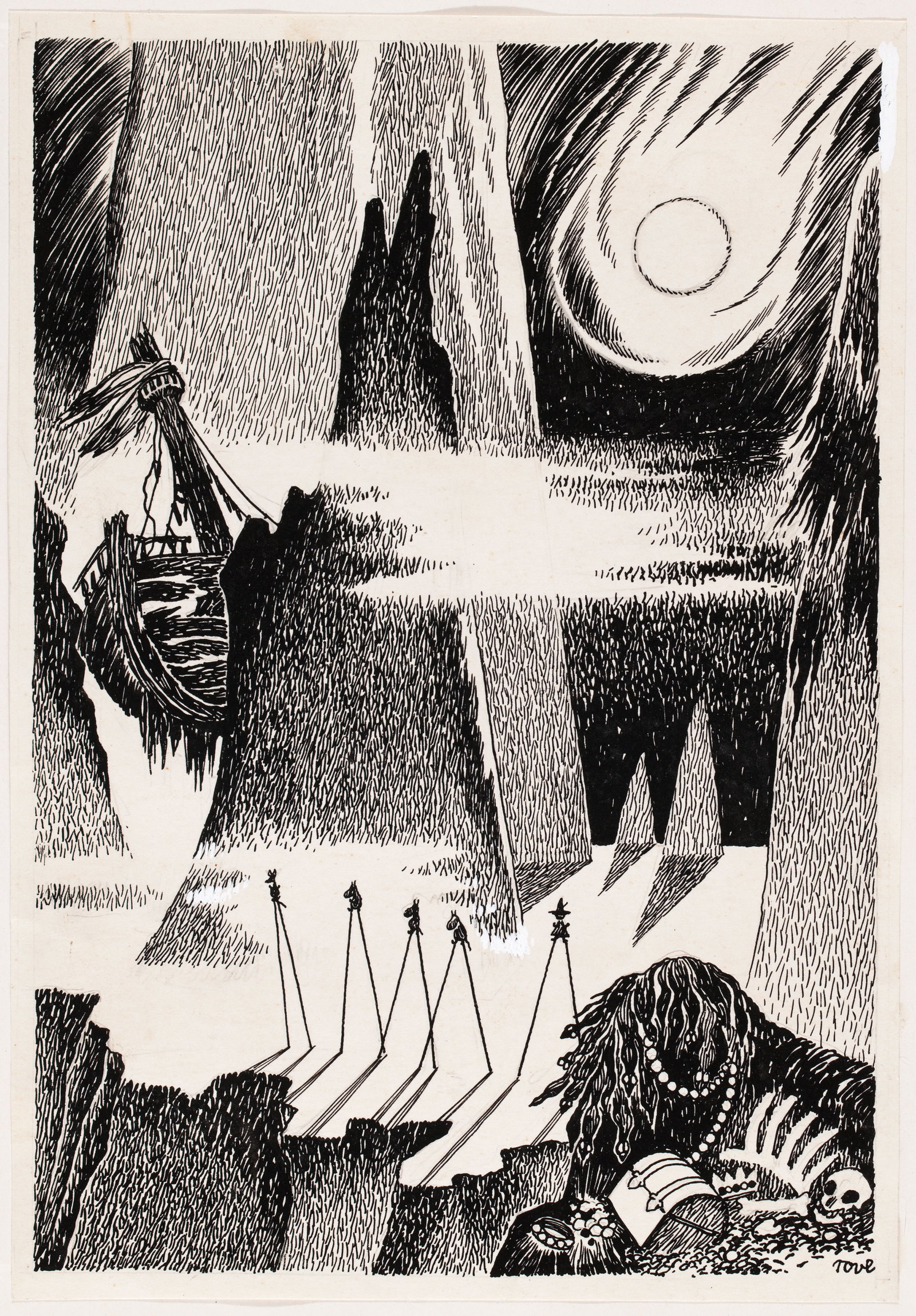 The Moomin magician: celebrating Tove Jansson's boundless creativity